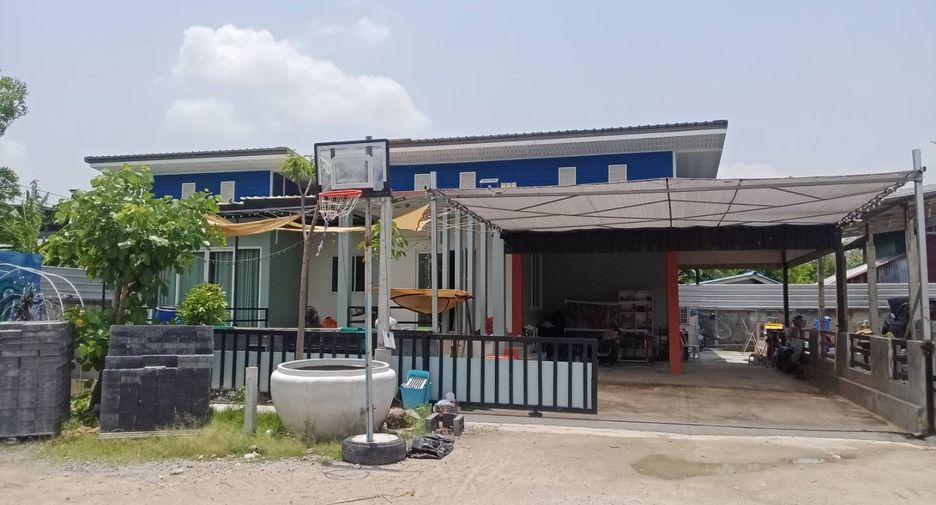 For rent and for sale land in Sa Bot, Lopburi