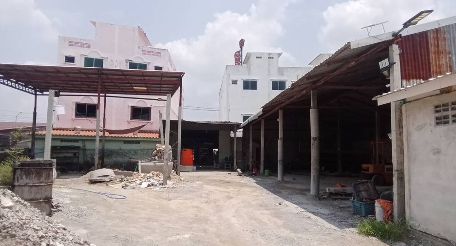 For rent and for sale land in Sa Bot, Lopburi