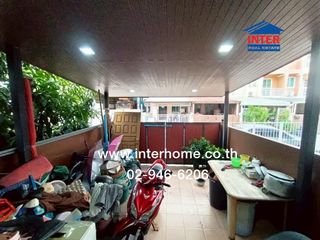 For sale 3 bed townhouse in Lam Luk Ka, Pathum Thani