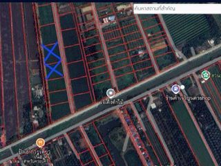 For sale land in Nong Khae, Saraburi