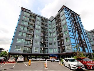 For sale 1 bed condo in Mueang Pathum Thani, Pathum Thani