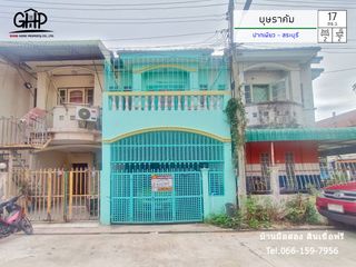 For sale 2 Beds townhouse in Mueang Saraburi, Saraburi