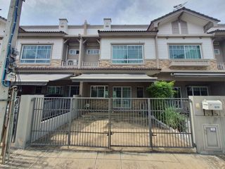 À vendre 3 chambres maison de ville à Bang Kruai, Nonthaburi