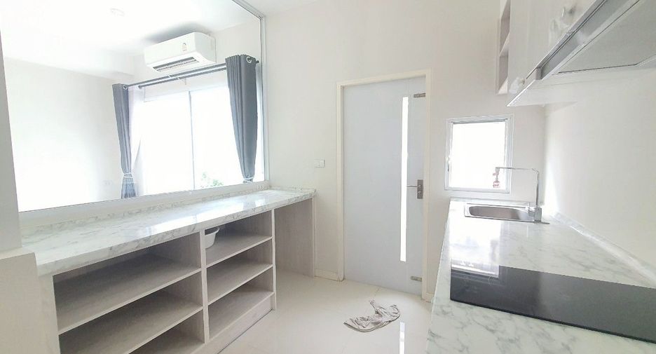 Reihenhaus zum Kauf mit 3 Zimmer in Bang Kruai, Nonthaburi