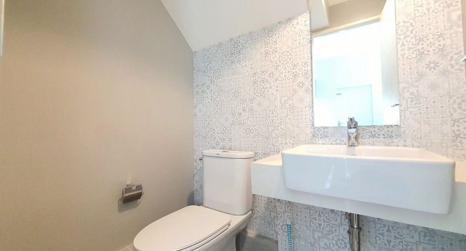 Reihenhaus zum Kauf mit 3 Zimmer in Bang Kruai, Nonthaburi