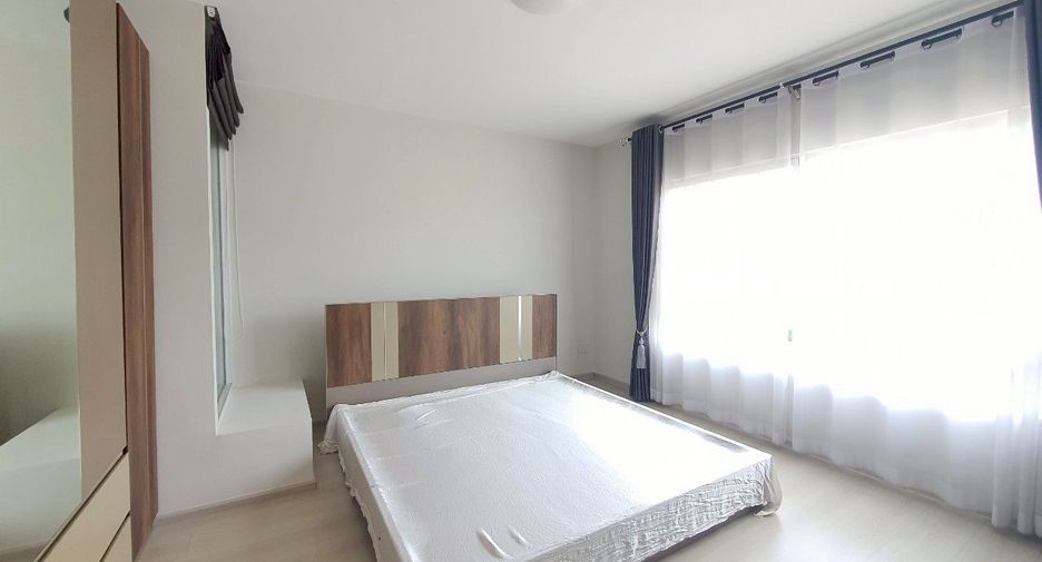 Reihenhaus zum Kauf mit 3 Zimmer in Bang Kruai, Nonthaburi