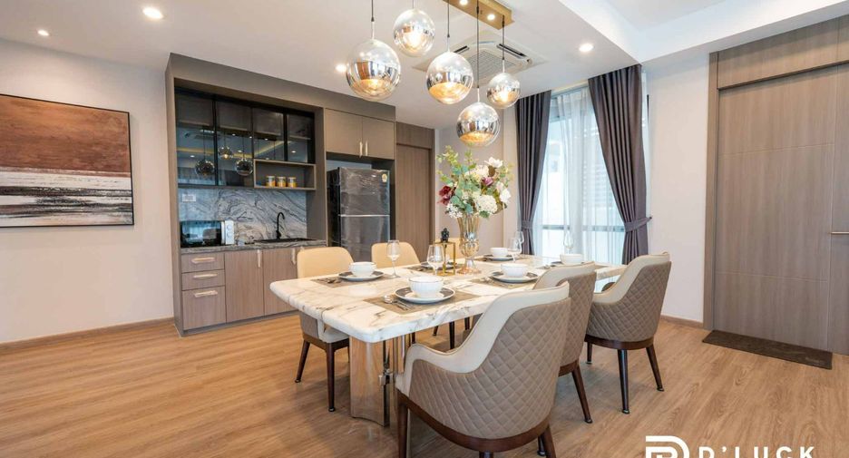 For sale 4 bedrooms villa in Bang Lamung, Chonburi