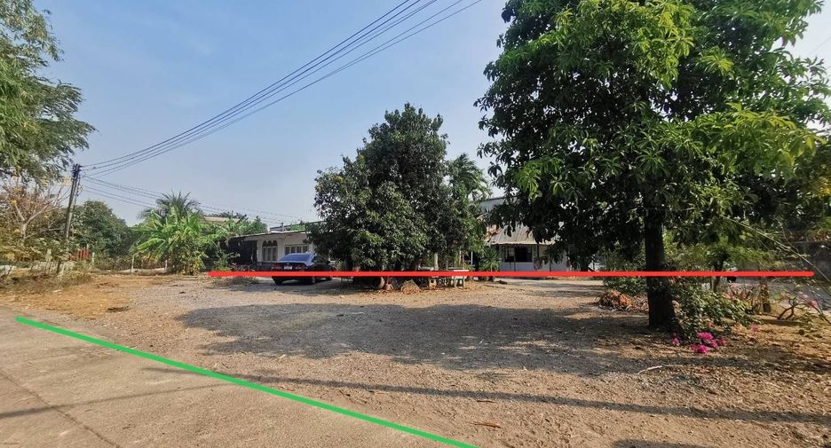 For sale land in Tha Maka, Kanchanaburi