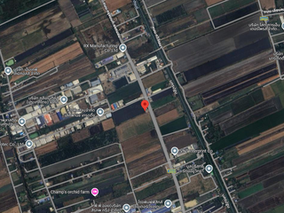 For sale land in Bang Len, Nakhon Pathom