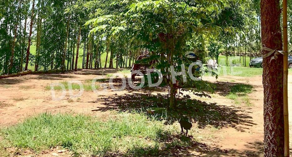 For sale land in Mueang Maha Sarakham, Maha Sarakham