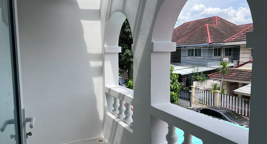 Haus zum Kauf mit 3 Zimmer in Khan Na Yao, Bangkok