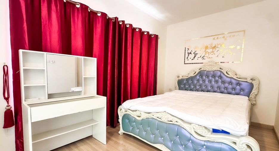 Casa adosada en venta de 3 habitaciones en Bang Kruai, Nonthaburi