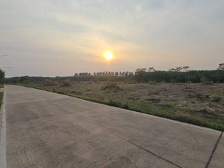 For sale land in Plaeng Yao, Chachoengsao