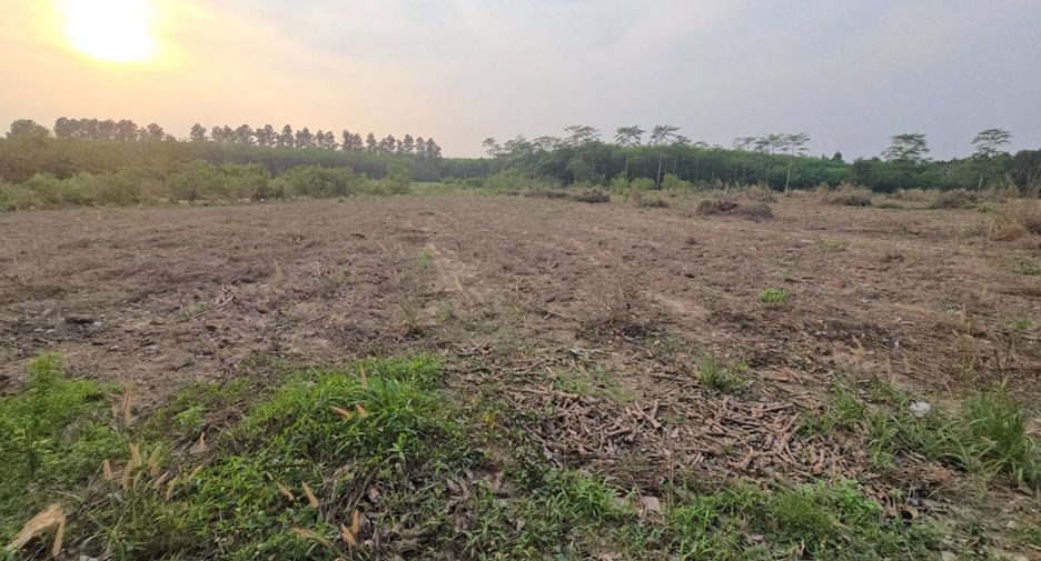 À vendre terrain à Plaeng Yao, Chachoengsao