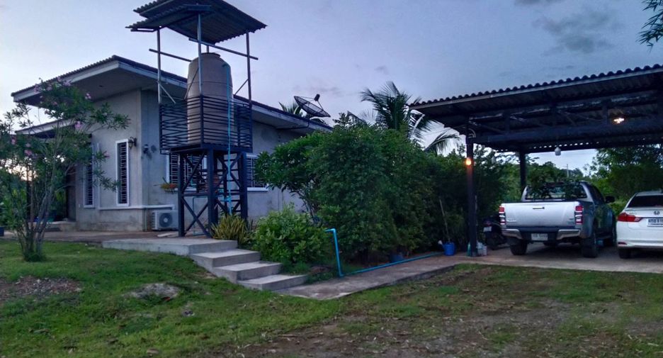 For sale land in Pak Tho, Ratchaburi