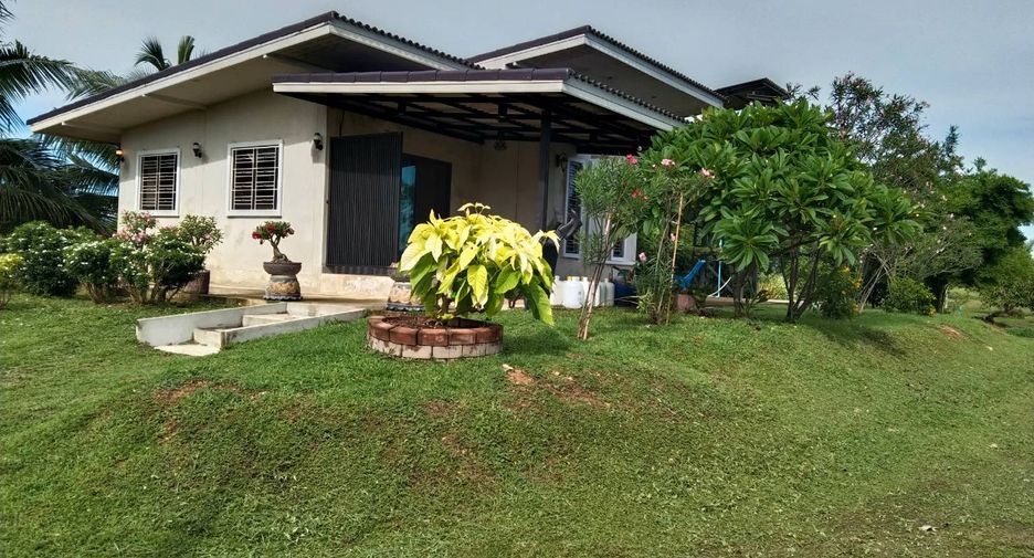 For sale land in Pak Tho, Ratchaburi