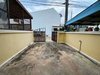 For sale 2 bedrooms townhouse in Sai Mai, Bangkok