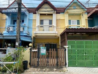 For sale 2 bedrooms townhouse in Sai Mai, Bangkok