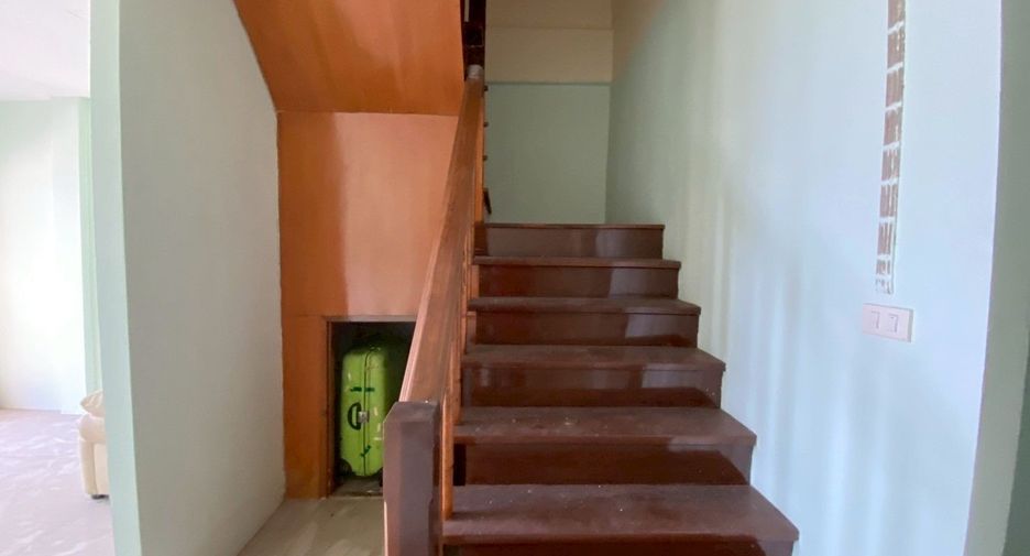 For sale 2 bedrooms townhouse in Sai Mai, Bangkok
