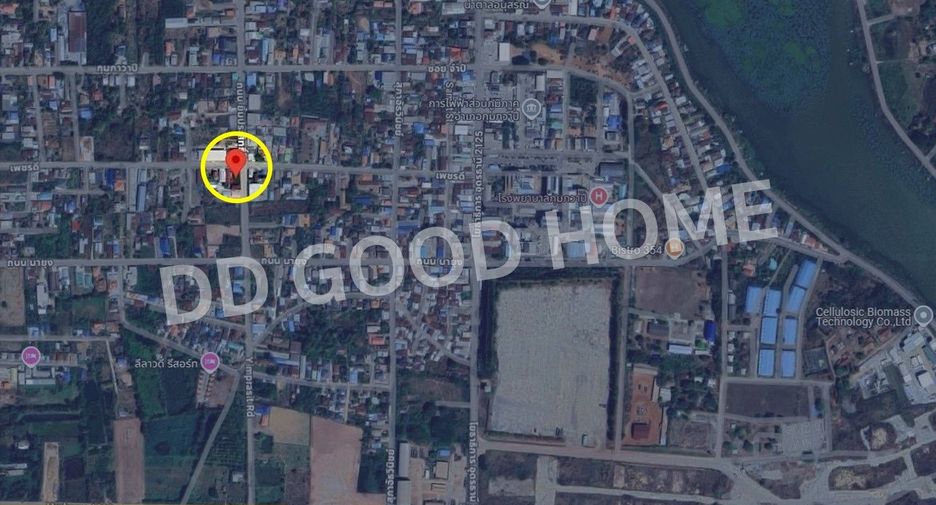 出售 土地 在 Kumphawapi, Udon Thani