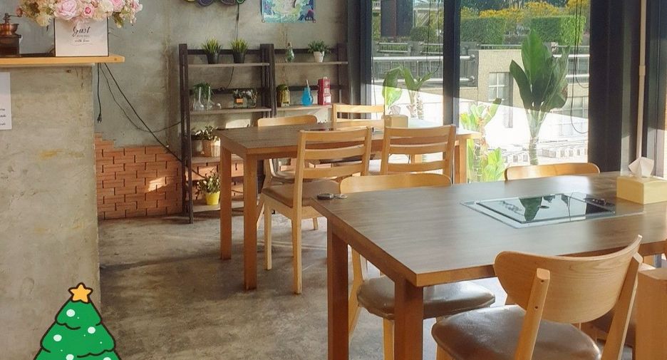 For sale retail Space in Yan Nawa, Bangkok