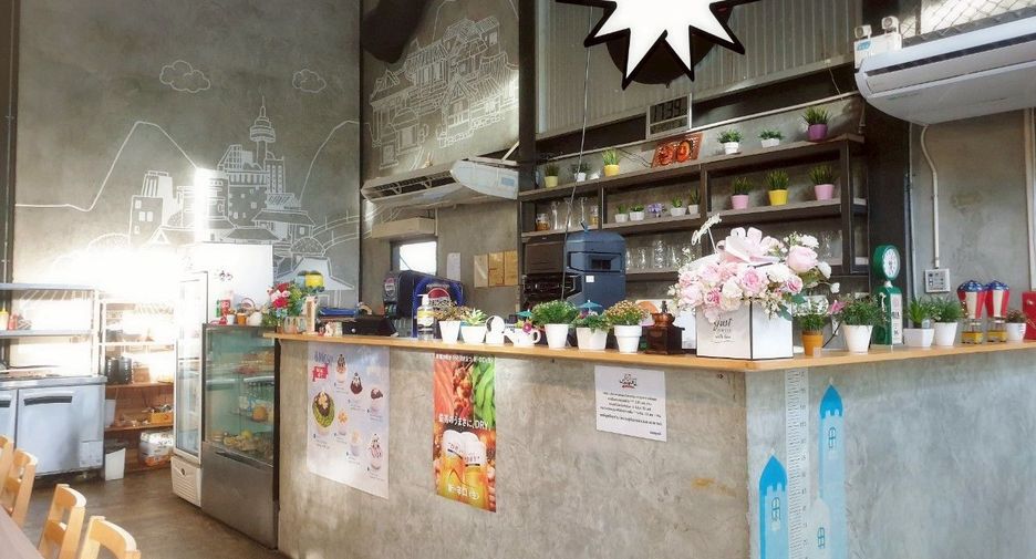 For sale retail Space in Yan Nawa, Bangkok