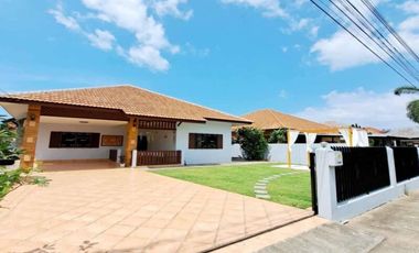 For rent 3 bed house in Bang Lamung, Chonburi