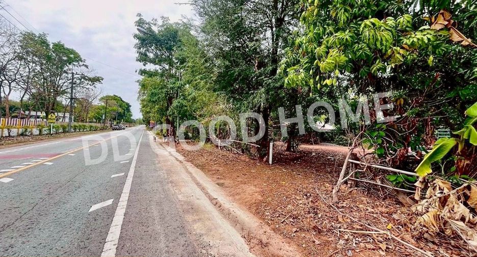 Terreno en venta en Non Sa-at, Udon Thani
