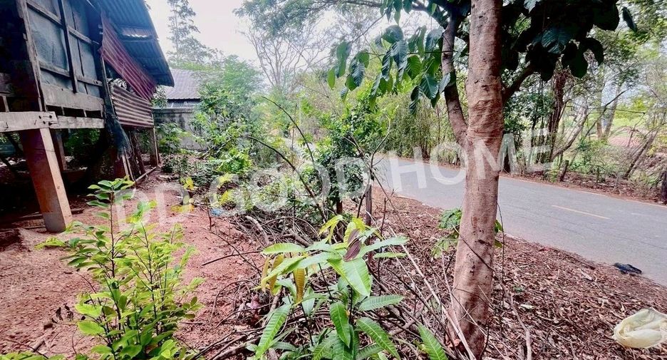 Terreno en venta en Non Sa-at, Udon Thani