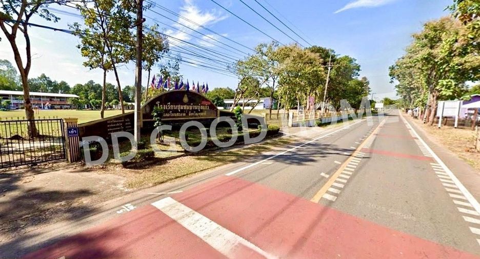 Terreno en venta en Non Sa-at, Udon Thani