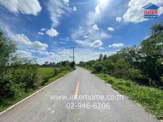 For sale land in Nong Ya Sai, Suphan Buri