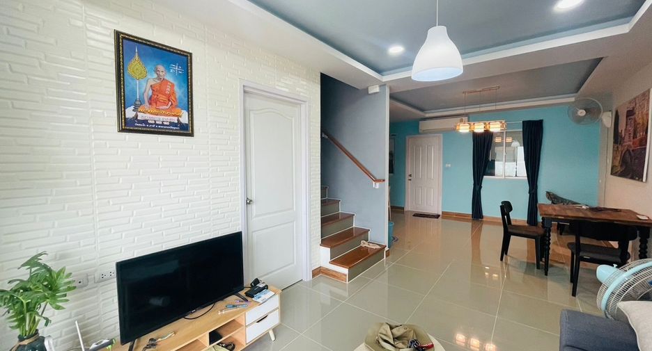 Продажа 4 спальни таунхаус в Khlong Luang, Патумтани