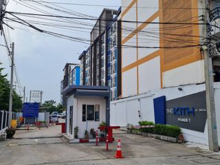 For sale 1 bed condo in Lam Luk Ka, Pathum Thani