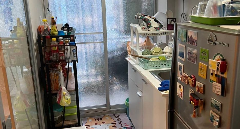 For sale 1 bed condo in Lam Luk Ka, Pathum Thani