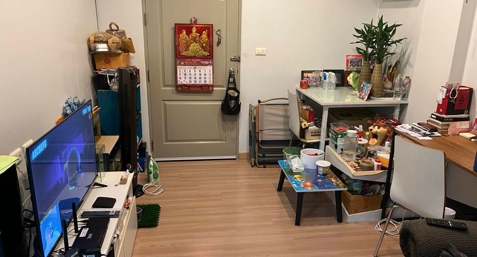 For sale 1 bed condo in Lam Luk Ka, Pathum Thani