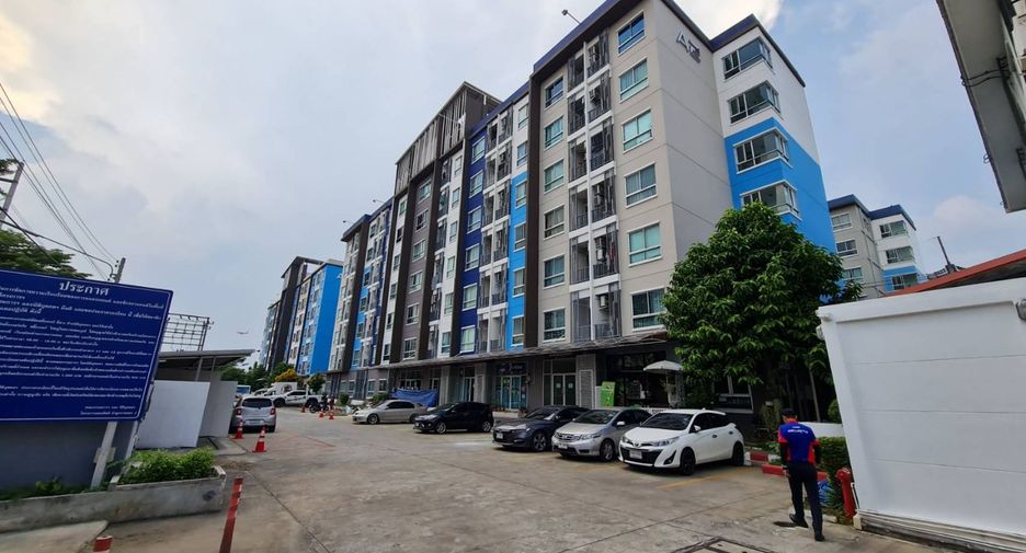 For sale 1 bed condo in Lam Luk Ka, Pathum Thani