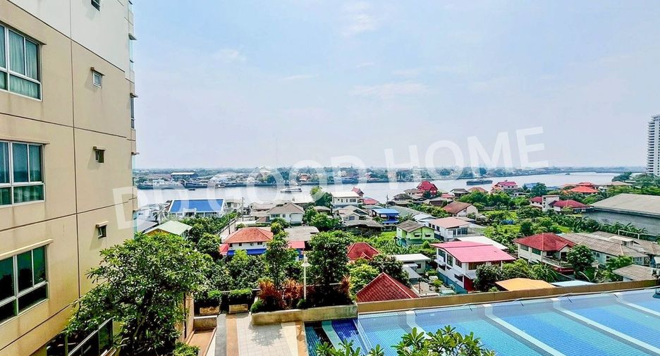 For sale 1 bed condo in Mueang Nonthaburi, Nonthaburi