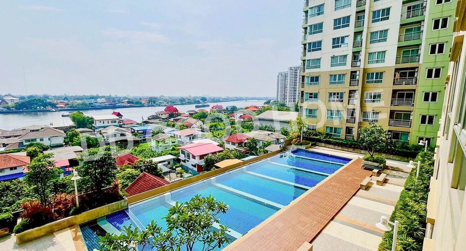 For sale 1 bed condo in Mueang Nonthaburi, Nonthaburi