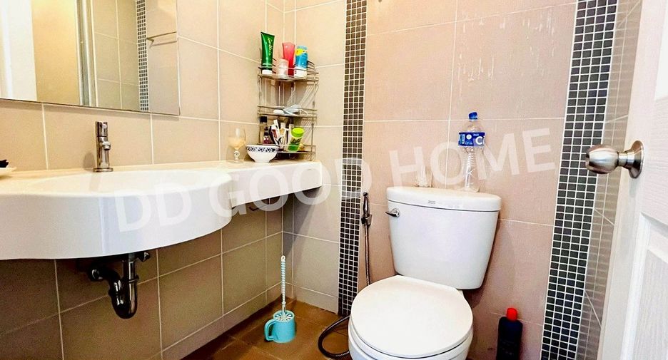 For sale 1 bed condo in Mueang Nonthaburi, Nonthaburi