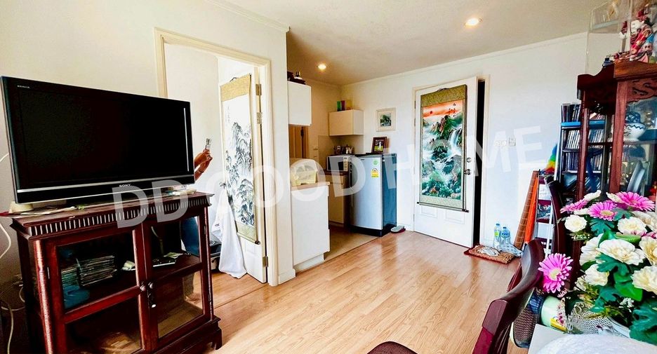 For sale 1 bed condo in Mueang Nonthaburi, Nonthaburi