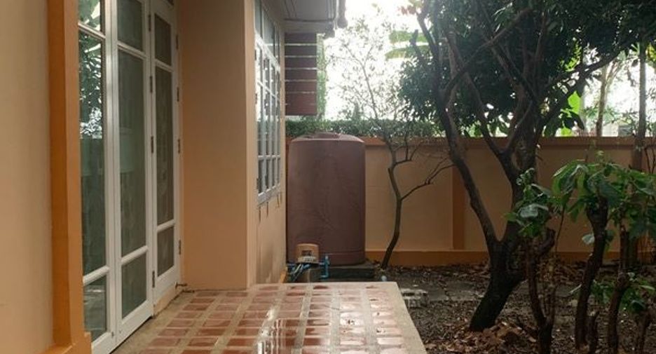 For sale 3 bedrooms house in Mueang Chachoengsao, Chachoengsao