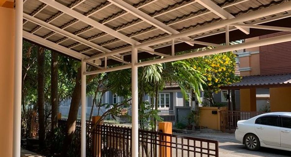 For sale 3 bedrooms house in Mueang Chachoengsao, Chachoengsao
