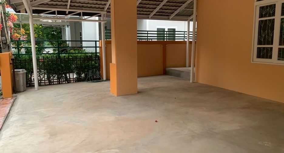 For sale 3 bedrooms house in Mueang Chachoengsao, Chachoengsao