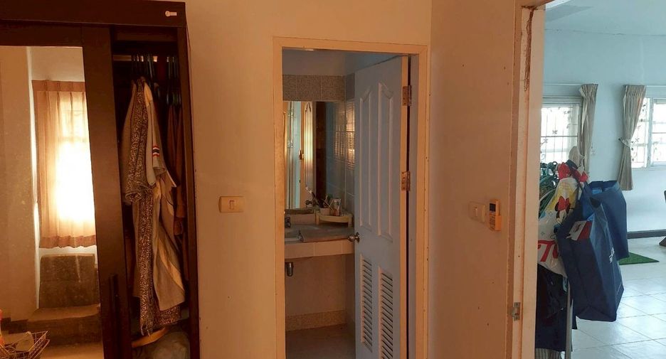 For sale 2 bedrooms house in Thanyaburi, Pathum Thani