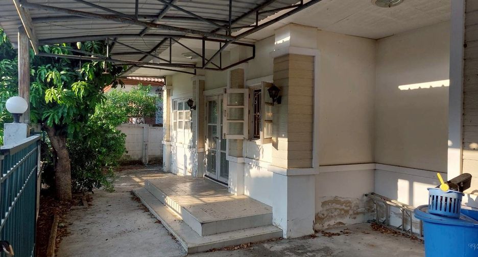 For sale 2 bedrooms house in Thanyaburi, Pathum Thani