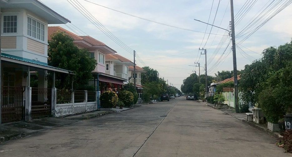 For sale 2 bedrooms house in Thanyaburi, Pathum Thani