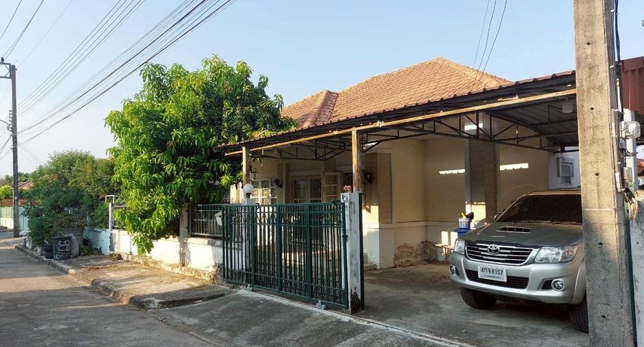 For sale 2 bedrooms house in Thanyaburi, Pathum Thani