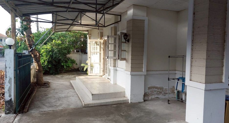 For sale 2 bedrooms house in Thanyaburi, Pathum Thani