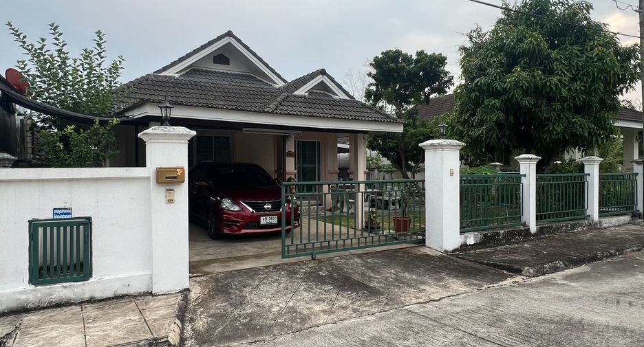 ขาย 2 ห้องนอน บ้านเดี่ยว ใน สันกำแพง, เชียงใหม่