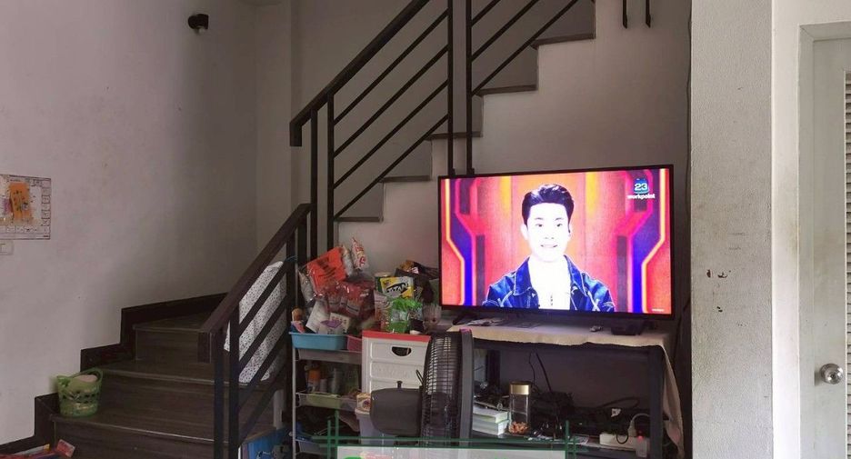 For sale 3 bedrooms townhouse in Bueng Kum, Bangkok
